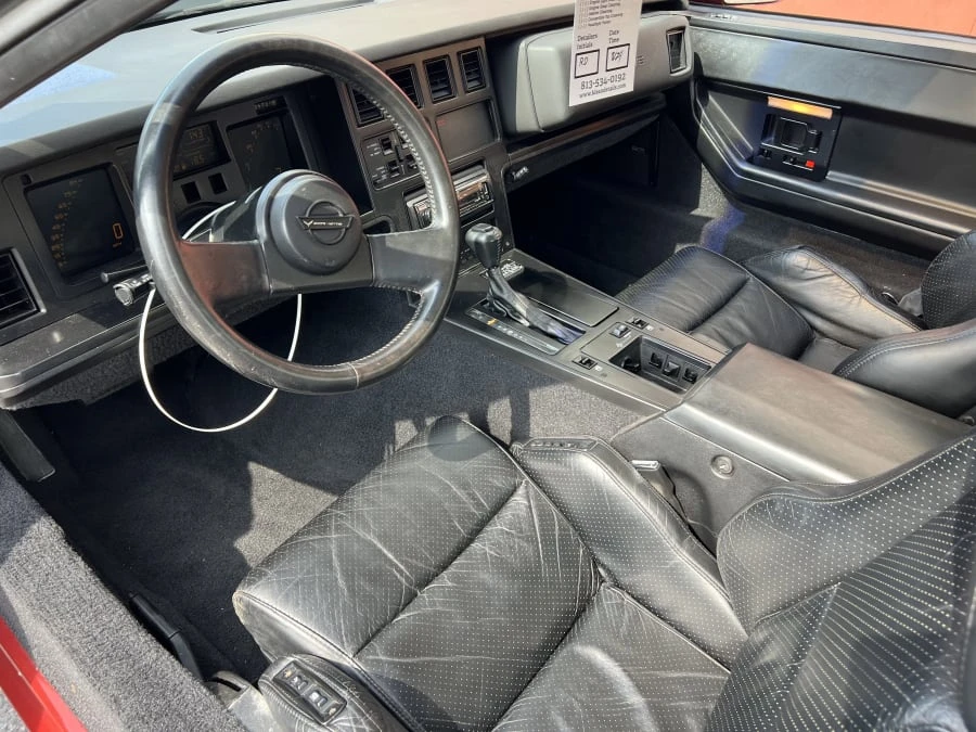 1988 Chevrolet Corvette C4 - Image 4 of 9