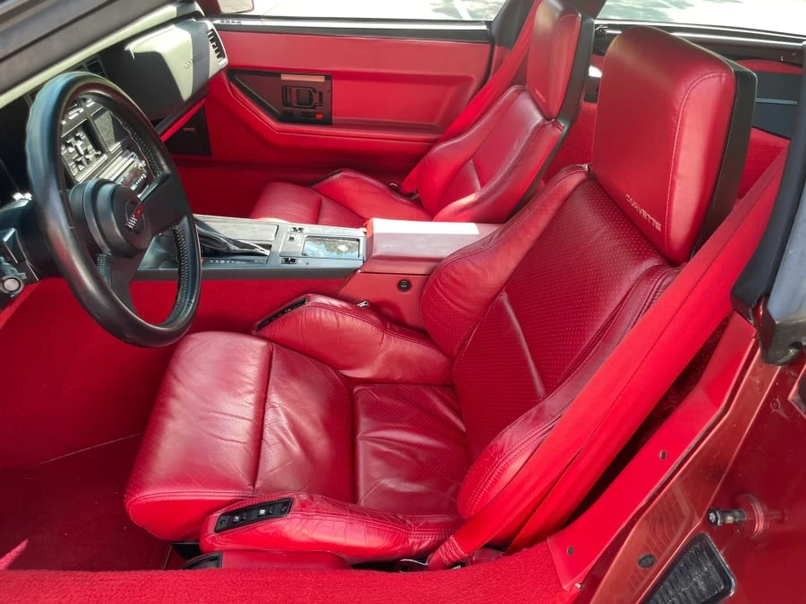 1988 Chevrolet Corvette C4 - Image 4 of 14