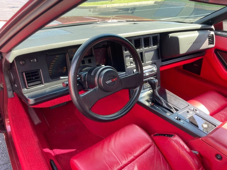 1988 Chevrolet Corvette C4 - Image 5 of 14