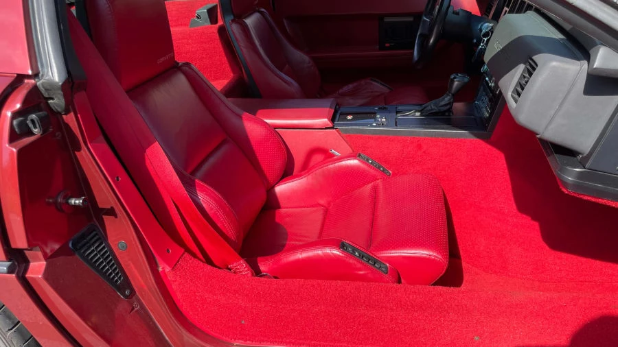 1988 Chevrolet Corvette C4 - Image 7 of 14