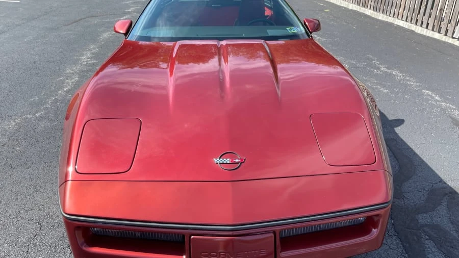 1988 Chevrolet Corvette C4 - Image 9 of 14