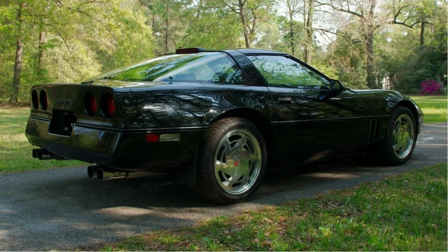 1988 Chevrolet Corvette C4 - Image 3 of 12
