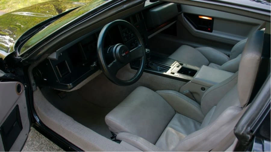 1988 Chevrolet Corvette C4 - Image 5 of 12
