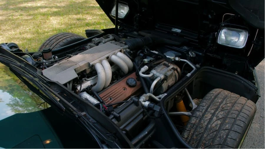 1988 Chevrolet Corvette C4 - Image 9 of 12