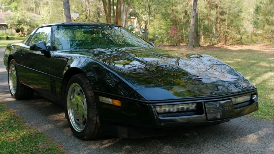 1988 Chevrolet Corvette C4 - Image 10 of 12