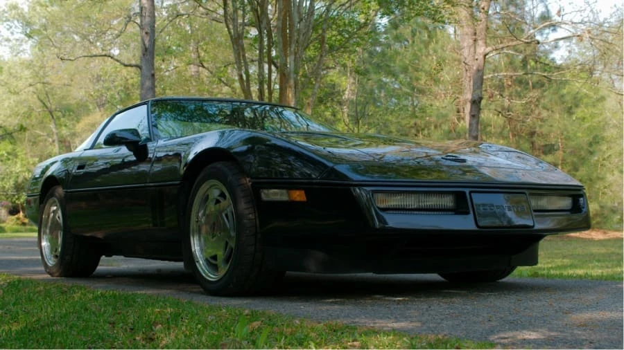 1988 Chevrolet Corvette C4 - Image 12 of 12