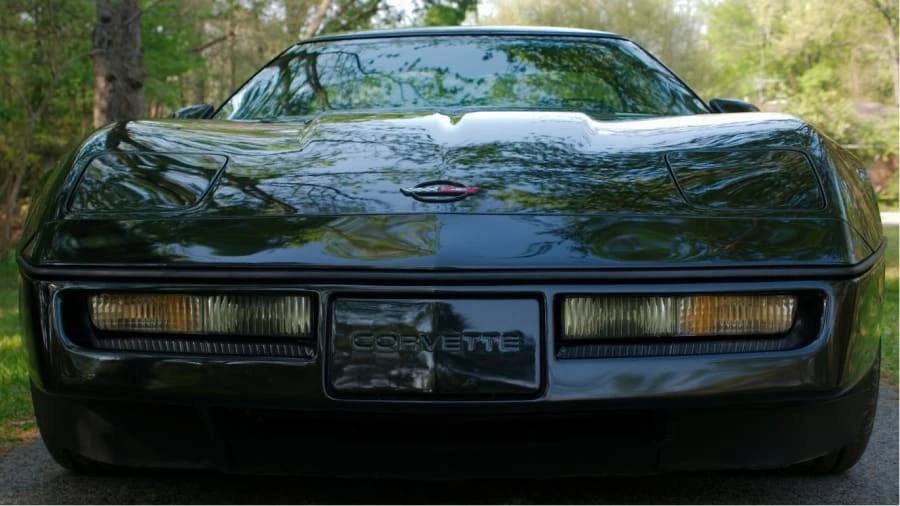 1988 Chevrolet Corvette C4 - Image 11 of 12