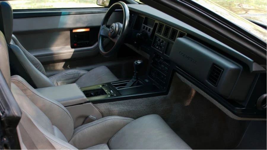 1988 Chevrolet Corvette C4 - Image 7 of 12