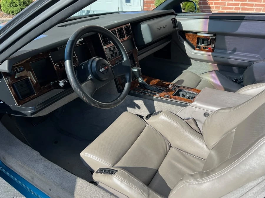 1988 Chevrolet Corvette C4 - Image 4 of 7