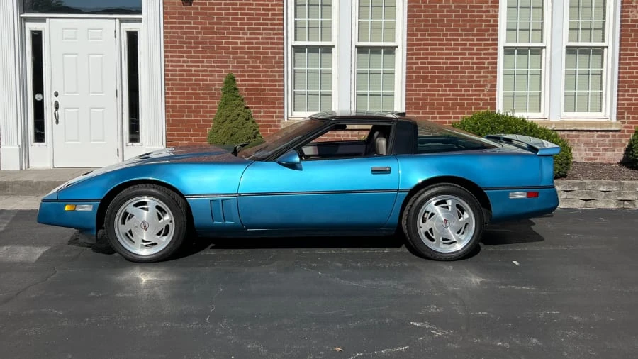 1988 Chevrolet Corvette C4 - Image 2 of 7