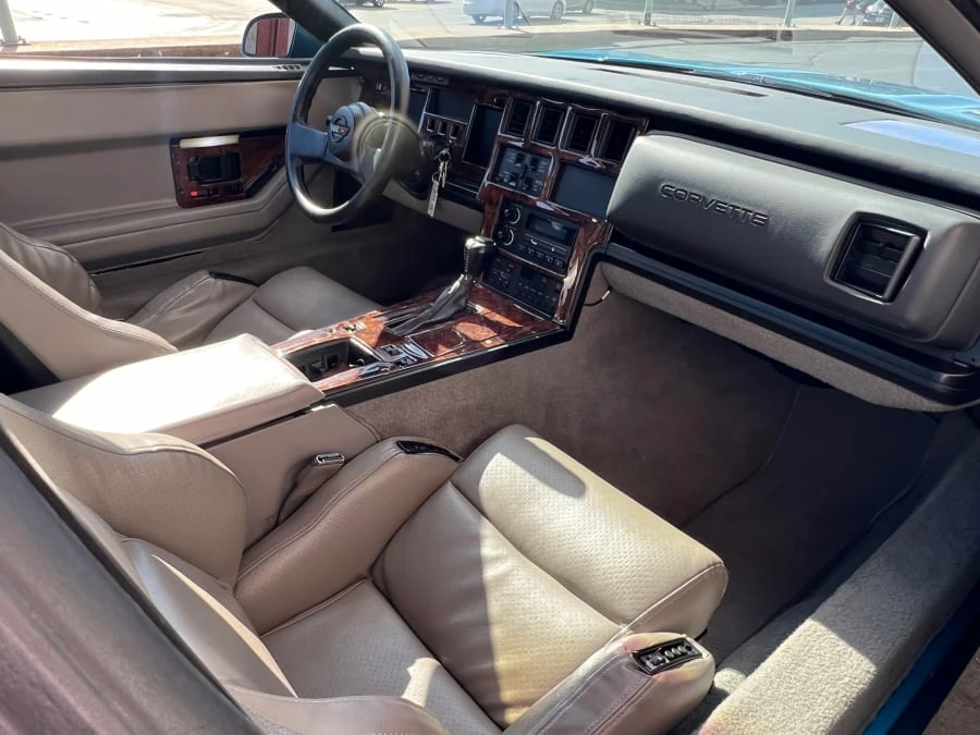 1988 Chevrolet Corvette C4 - Image 5 of 7