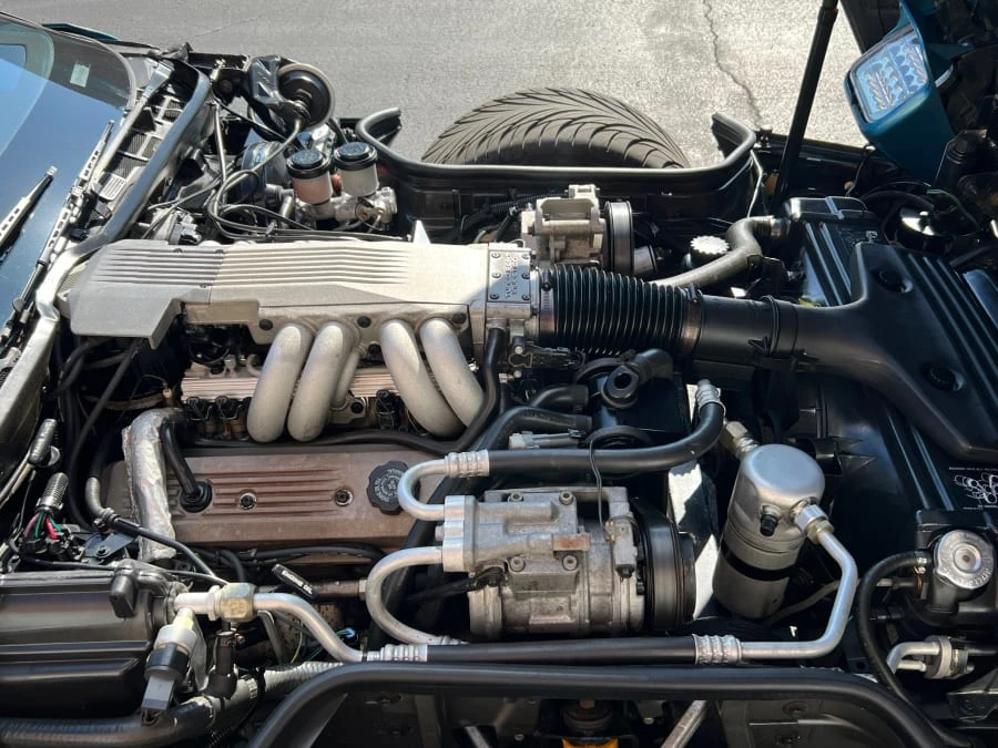 1988 Chevrolet Corvette C4 - Image 6 of 7