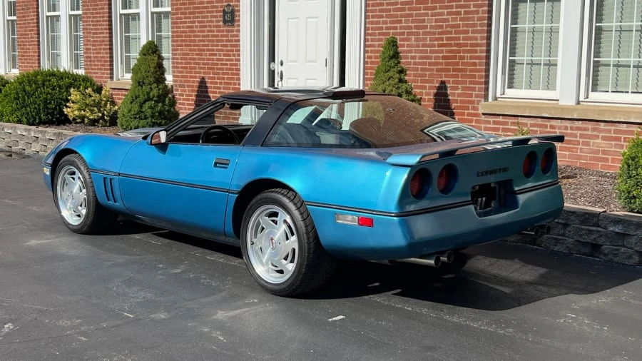 1988 Chevrolet Corvette C4 - Image 3 of 7
