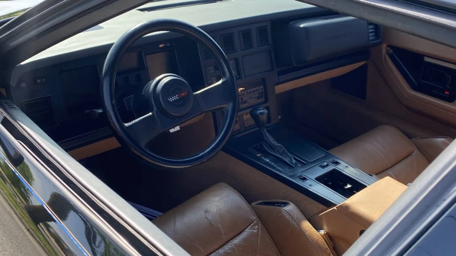 1988 Chevrolet Corvette C4 - Image 3 of 5