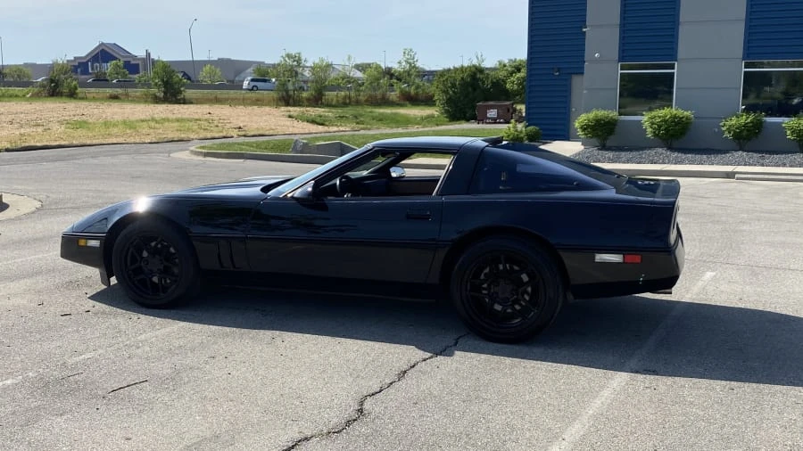 1988 Chevrolet Corvette C4 - Image 5 of 5