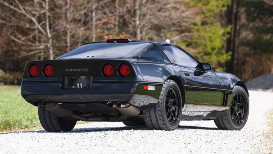 1988 Chevrolet Corvette C4 - Image 3 of 29