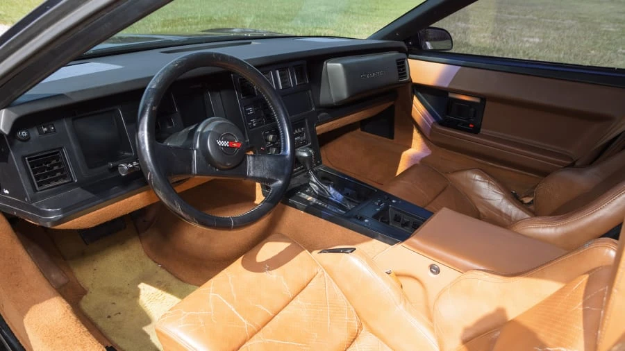 1988 Chevrolet Corvette C4 - Image 22 of 29