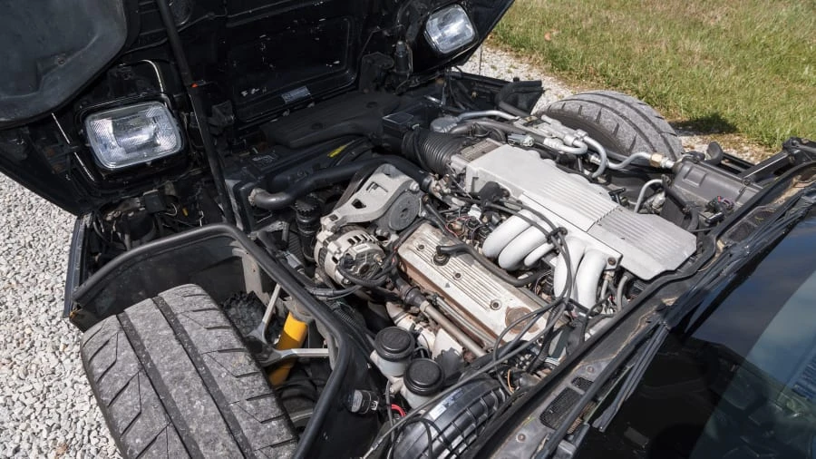 1988 Chevrolet Corvette C4 - Image 27 of 29