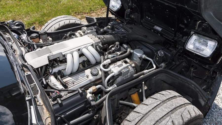 1988 Chevrolet Corvette C4 - Image 28 of 29