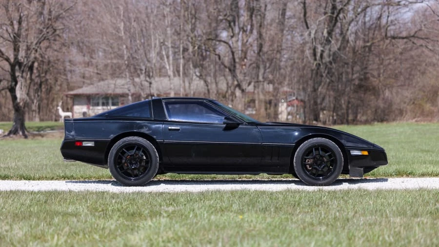 1988 Chevrolet Corvette C4 - Image 4 of 29