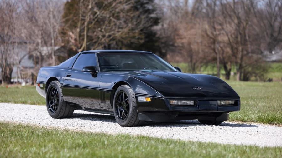1988 Chevrolet Corvette C4 - Image 7 of 29