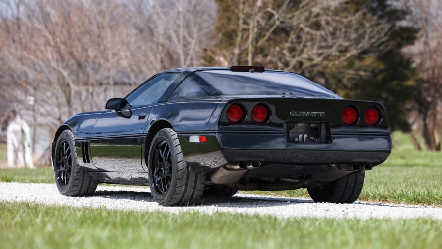 1988 Chevrolet Corvette C4 - Image 8 of 29