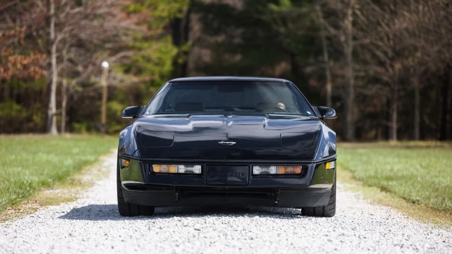 1988 Chevrolet Corvette C4 - Image 9 of 29