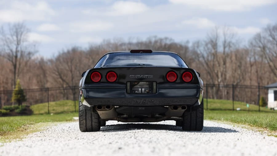 1988 Chevrolet Corvette C4 - Image 11 of 29