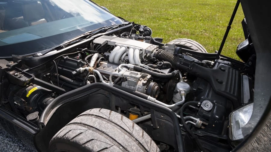 1988 Chevrolet Corvette C4 - Image 29 of 29