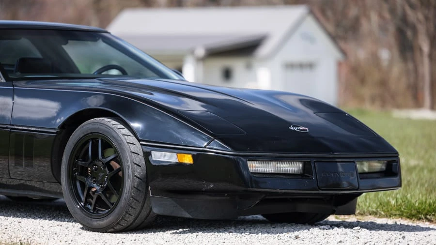 1988 Chevrolet Corvette C4 - Image 12 of 29