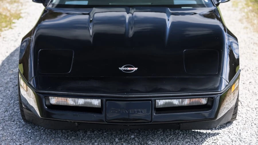 1988 Chevrolet Corvette C4 - Image 13 of 29