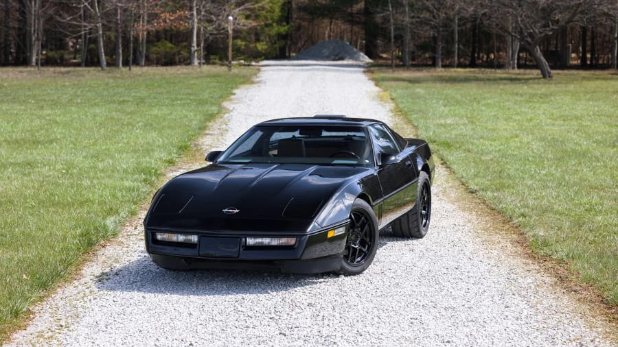 1988 Chevrolet Corvette C4 - Image 14 of 29