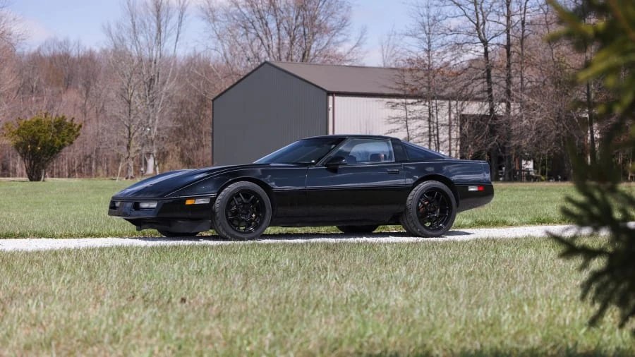 1988 Chevrolet Corvette C4 - Image 19 of 29