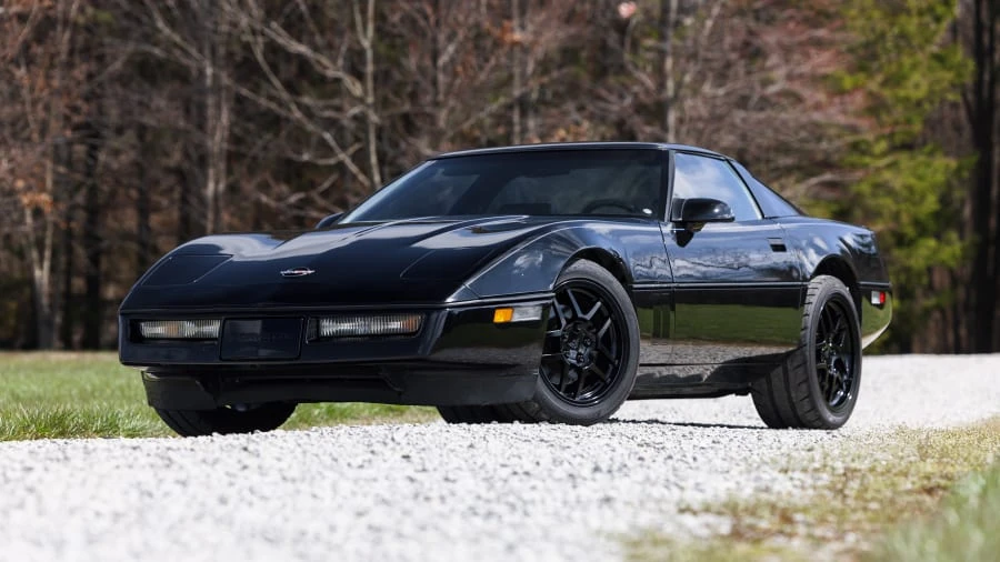 1988 Chevrolet Corvette C4 - Image 21 of 29