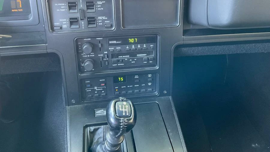 1988 Chevrolet Corvette C4 - Image 7 of 9