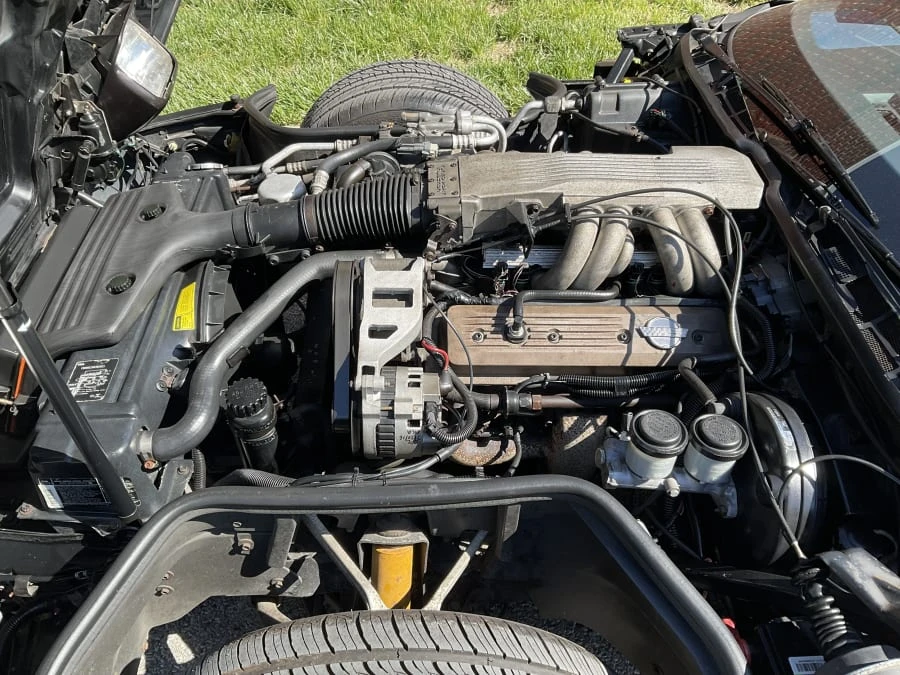 1988 Chevrolet Corvette C4 - Image 9 of 9
