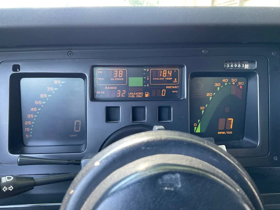 1988 Chevrolet Corvette C4 - Image 6 of 9