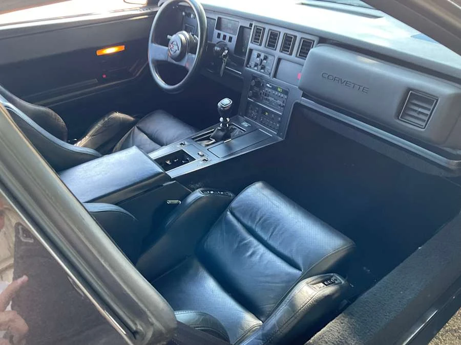 1988 Chevrolet Corvette C4 - Image 5 of 9