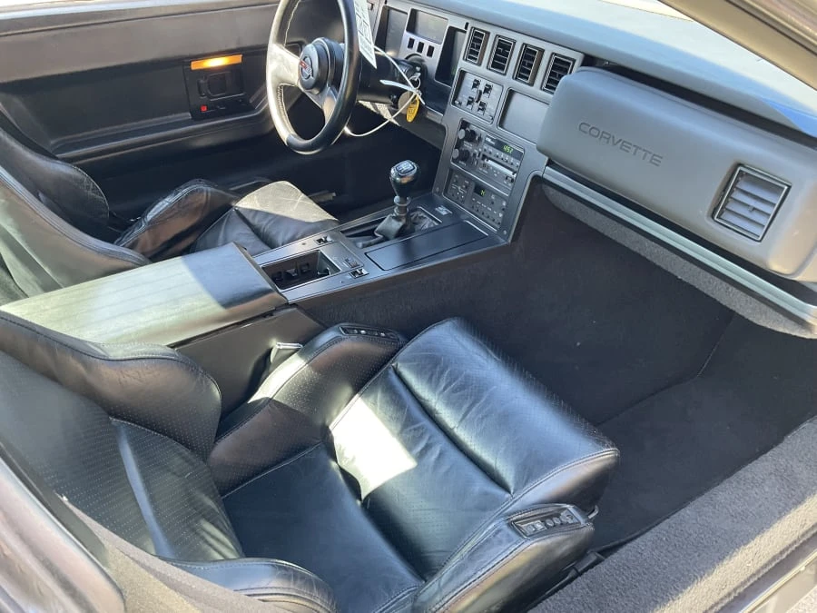 1988 Chevrolet Corvette C4 - Image 4 of 9