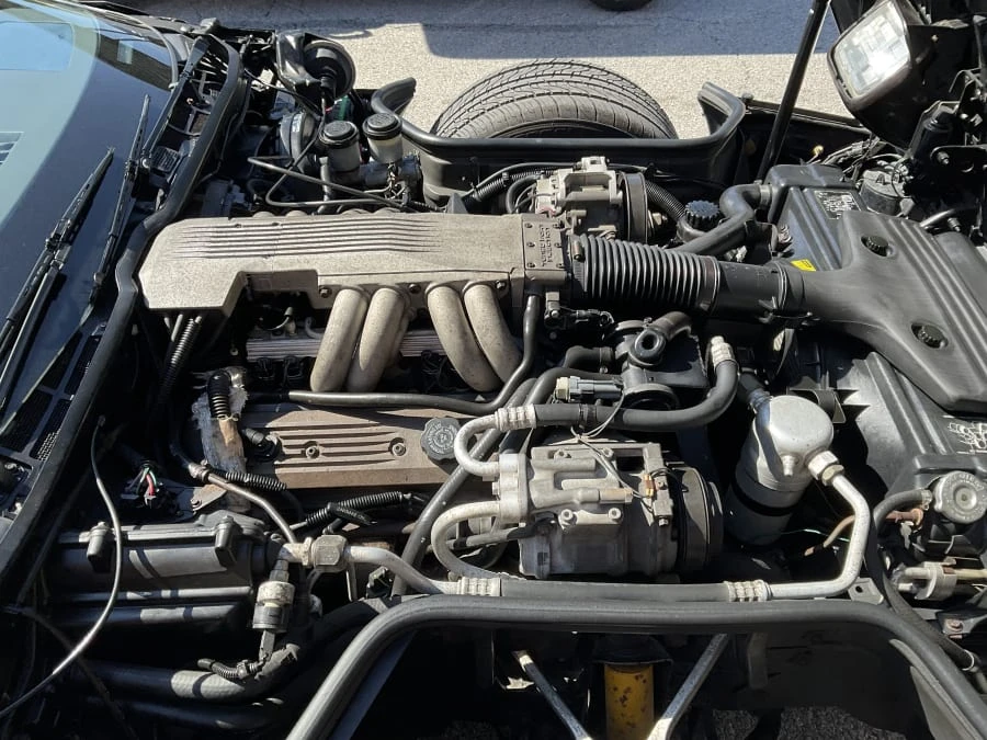1988 Chevrolet Corvette C4 - Image 8 of 9