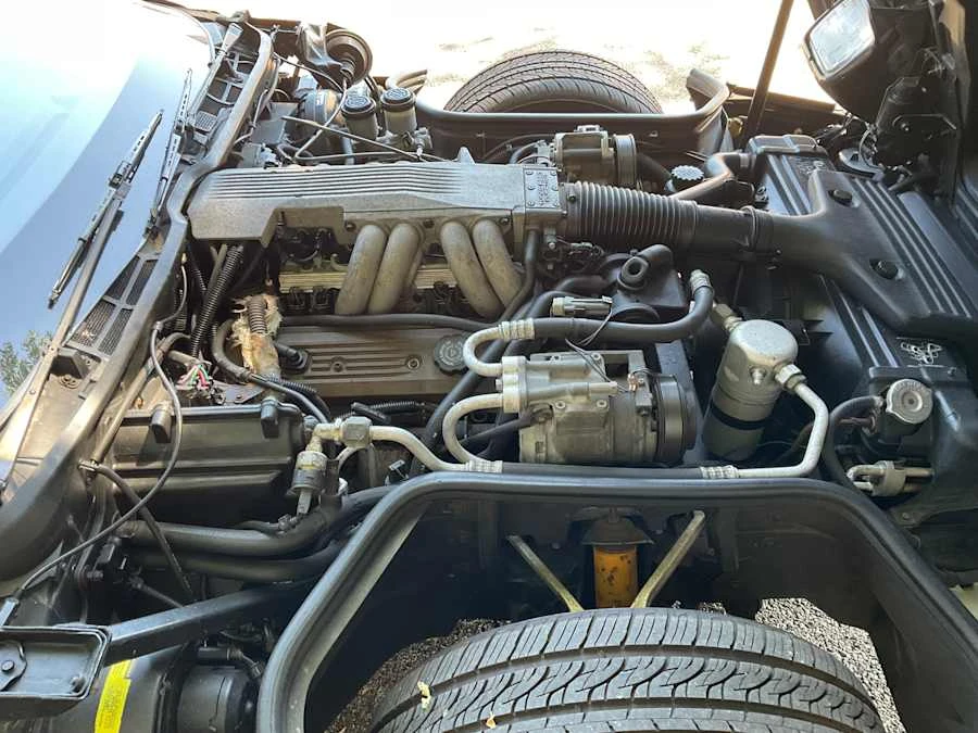 1988 Chevrolet Corvette C4 - Image 9 of 9