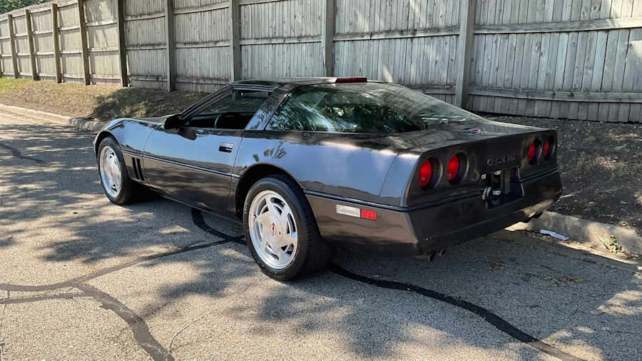 1988 Chevrolet Corvette C4 - Image 3 of 9
