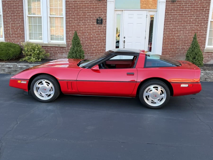 1988 Chevrolet Corvette C4 - Image 2 of 7