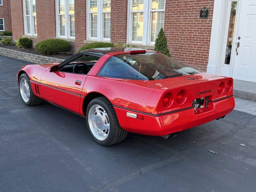 1988 Chevrolet Corvette C4 - Image 3 of 7