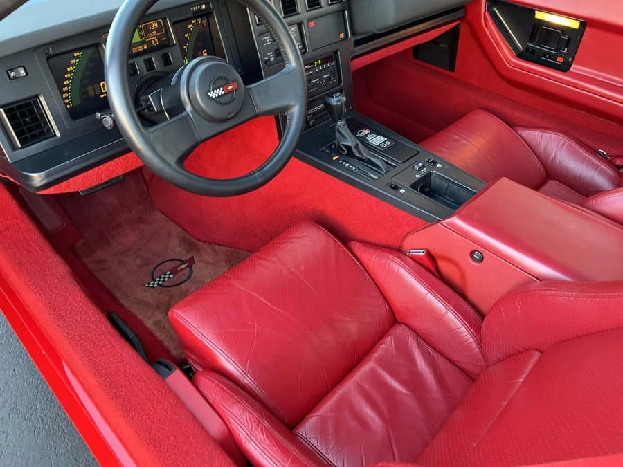 1988 Chevrolet Corvette C4 - Image 4 of 7