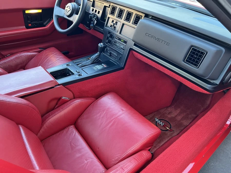 1988 Chevrolet Corvette C4 - Image 5 of 7