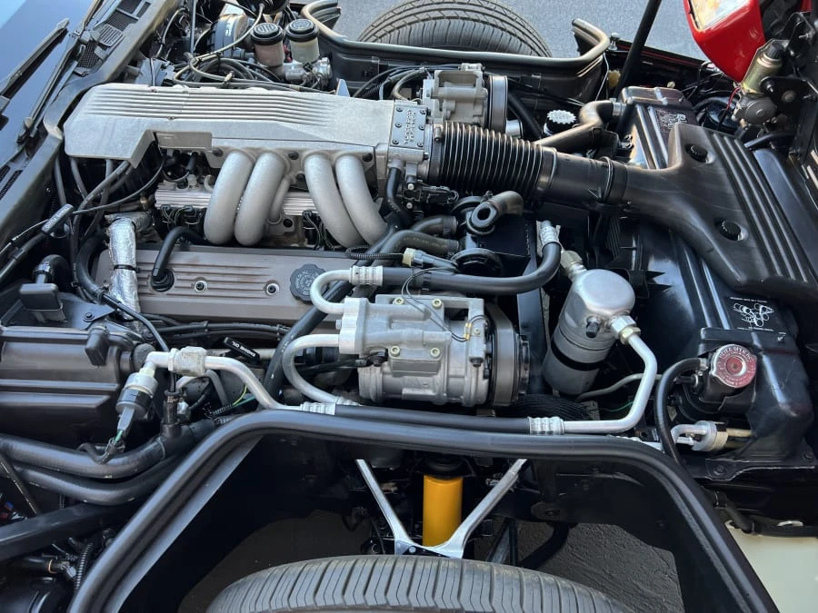 1988 Chevrolet Corvette C4 - Image 6 of 7