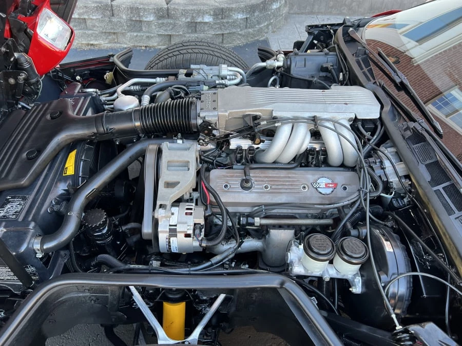 1988 Chevrolet Corvette C4 - Image 7 of 7