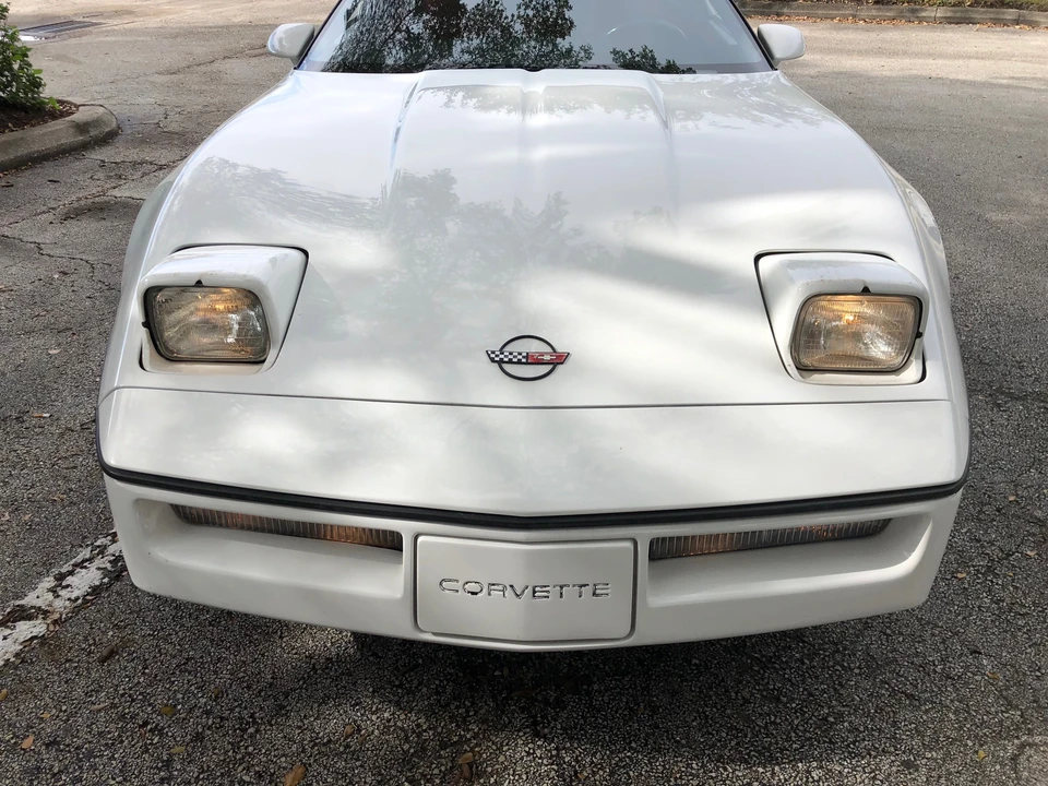 1988 Chevrolet Corvette C4 - Image 11 of 31