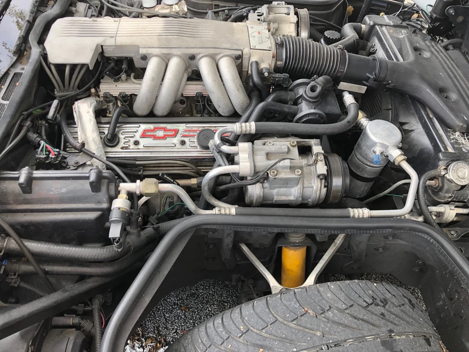 1988 Chevrolet Corvette C4 - Image 21 of 31